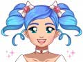 Permainan Kawaii Magical Girl Dress Up Game