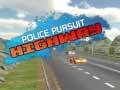 Permainan Police Pursuit Highway