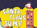 Permainan Santa Claus Jump