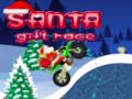 Permainan Santa Gift Race