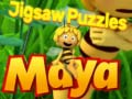 Permainan Maja Jigsaw Puzzle