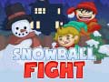 Permainan Snowball Fight