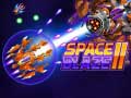 Permainan Space Blaze 2