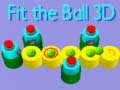 Permainan Fit The Ball 3D