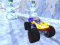 Permainan Christmas Monster Truck