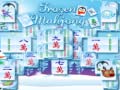 Permainan Frozen Mahjong