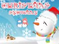 Permainan Christmas Snowman