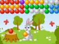 Permainan Bunny Bubble Shooter