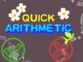 Permainan Quick Arithmetic