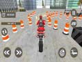 Permainan Bike Parking: Motorcycle Racing Adventure 3d