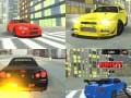 Permainan Skyline Drift 3d