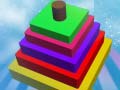 Permainan Pyramid Tower Puzzle