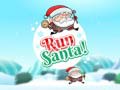 Permainan Run Santa