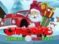 Permainan Christmas Vehicles Hidden Keys