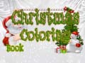 Permainan Christmas Coloring Book