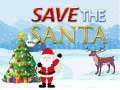 Permainan Save the Santa 