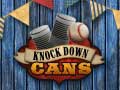 Permainan Knock Down Cans