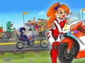 Permainan Moto Quest: Bike Racing