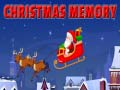 Permainan Christmas Memory