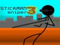 Permainan Stickman Sniper 3