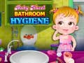 Permainan Baby Hazel Bathroom Hygiene