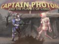 Permainan Captain Photon and the Planet of Chaos