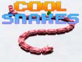 Permainan Cool snakes