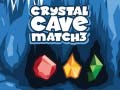 Permainan Crystal Cave Match 3