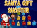 Permainan Santa Gift Shooter