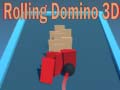 Permainan Rolling Domino 3D