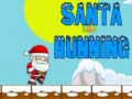 Permainan Santa Running