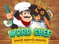 Permainan Word chef Word Search Puzzle