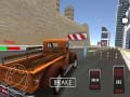 Permainan Suv Parking Simulator 3d