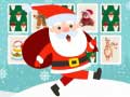 Permainan Christmas Memory Cards