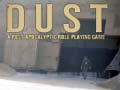 Permainan DUST A Post Apocalyptic Role Playing Game