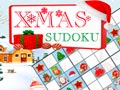 Permainan XMAS SUDOKU