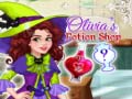 Permainan Olivia's Magic Potion Shop