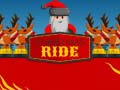 Permainan Christmas Ride