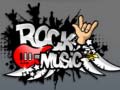 Permainan Rock Music