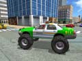 Permainan Monster Truck Stunts Driving Simulator