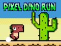 Permainan Pixel Dino Run