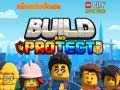 Permainan LEGO City Adventures Build and Protect