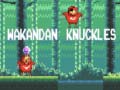 Permainan Wakandan Knuckles