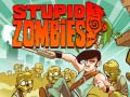 Permainan Stupid Zombies