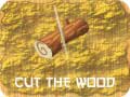 Permainan Cut The Wood