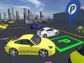 Permainan Multi Story Advance Car Parking Mania 3d