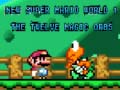 Permainan New Super Mario World 1 The Twelve Magic Orbs