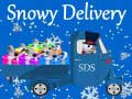 Permainan Snowy Delivery