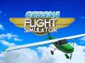 Permainan Cessna Flight Simulator