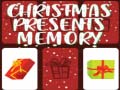 Permainan Christmas Presents Memory